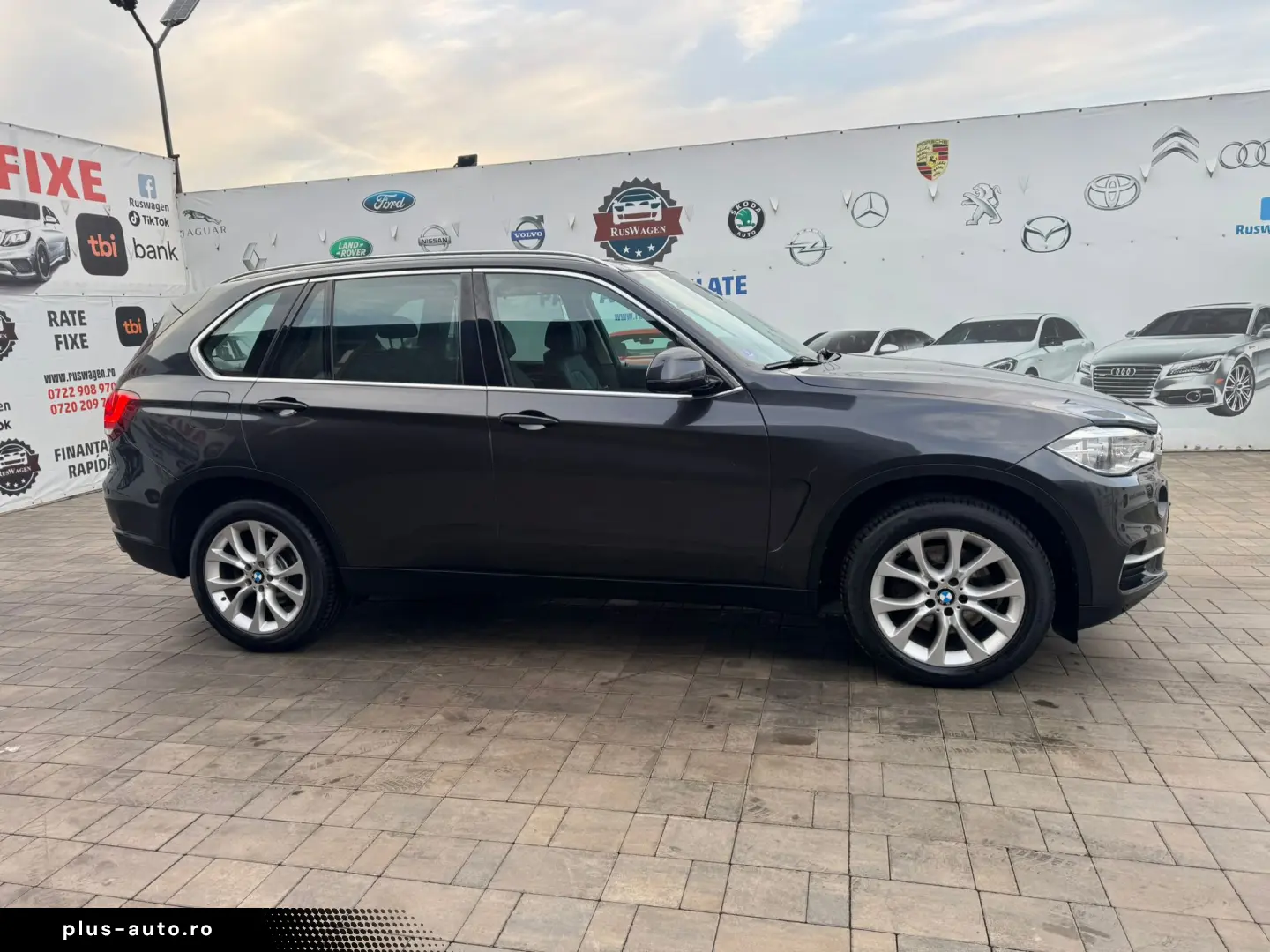 BMW X5 2016 2.0 Benzina