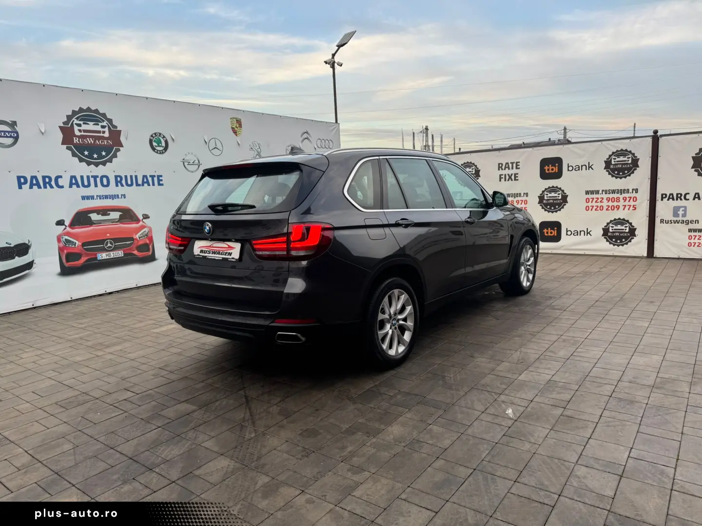 BMW X5 2016 2.0 Benzina