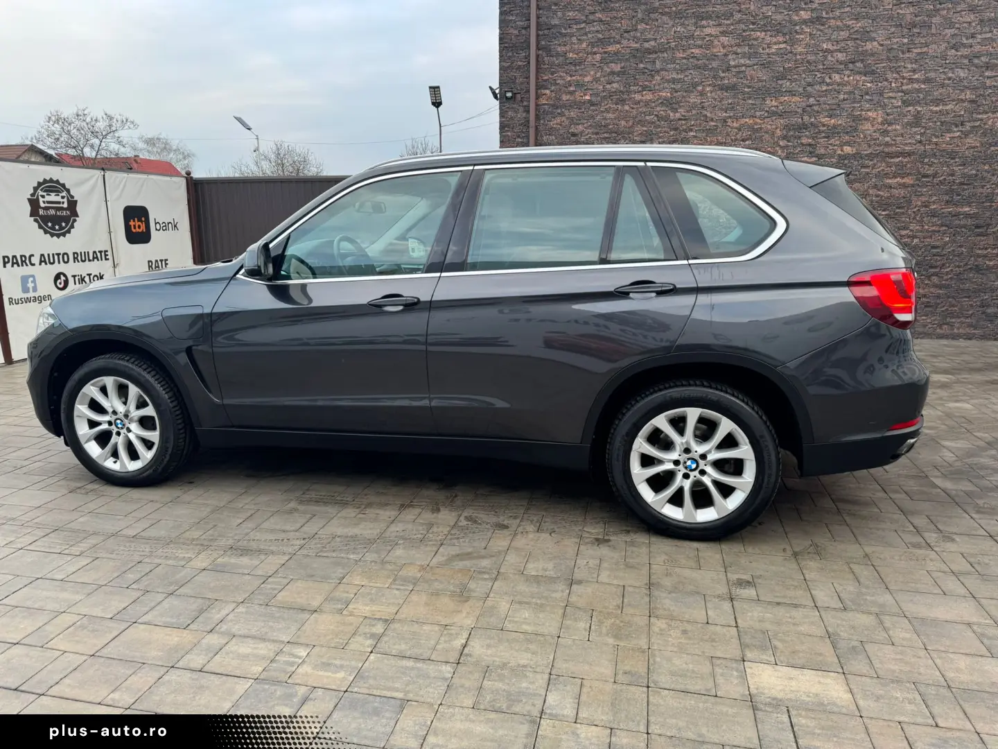 BMW X5 2016 2.0 Benzina