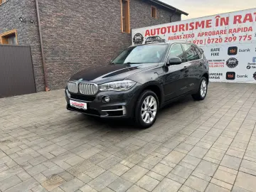 BMW X5 2016 2.0 Benzina
