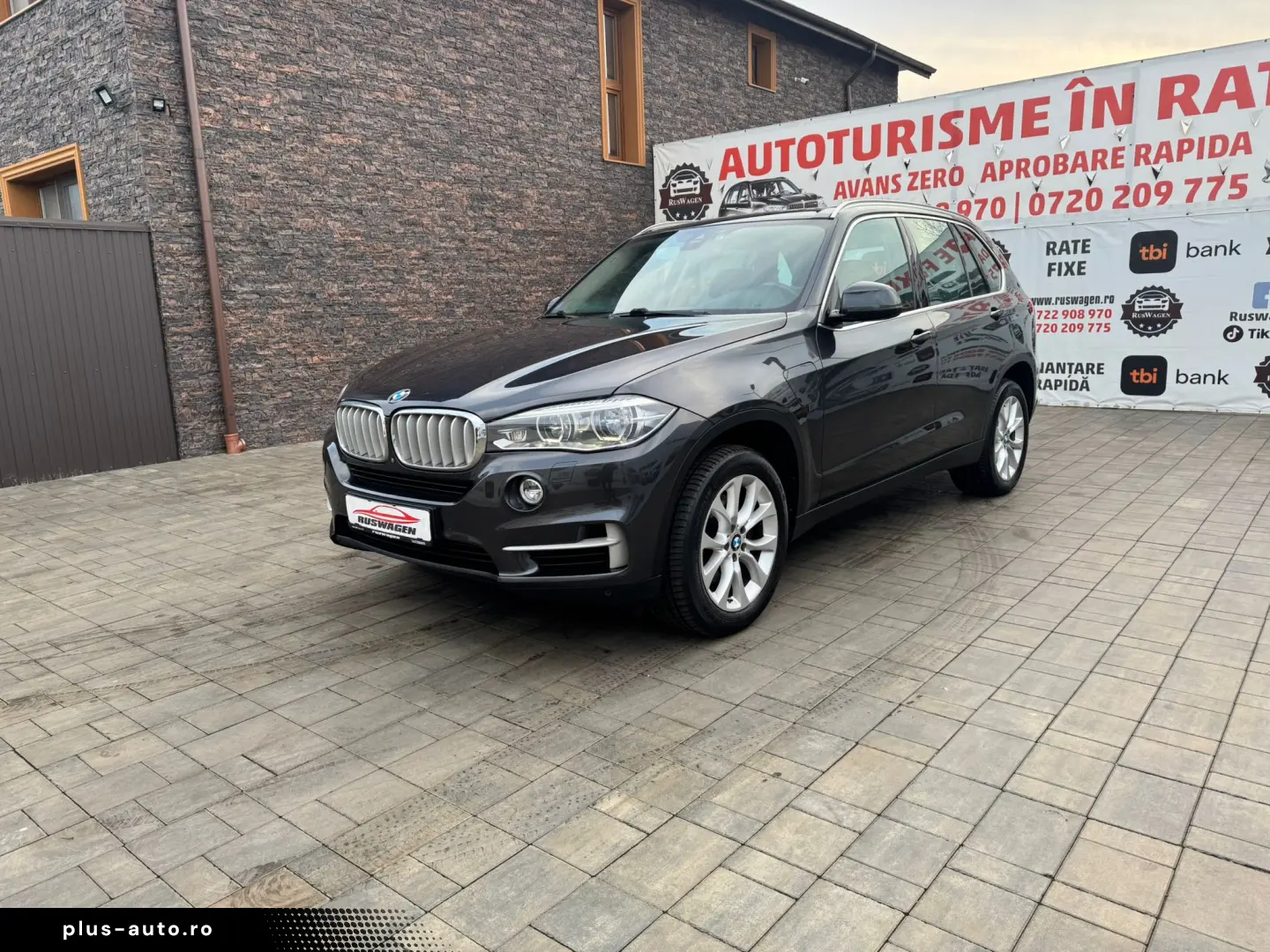BMW X5 2016 2.0 Benzina