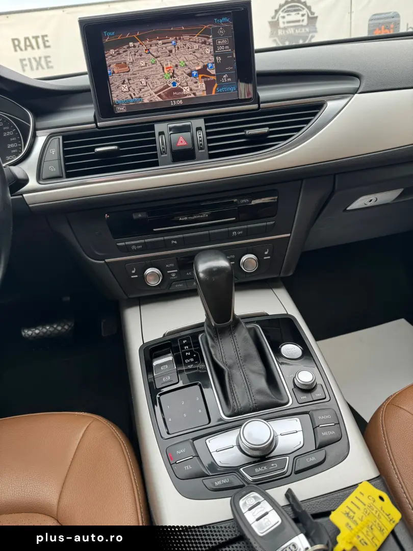 Audi A6 2015 10 2.0 Diesel