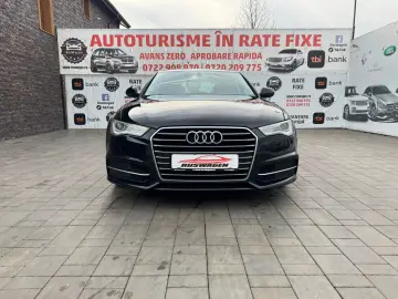 Audi A6 2015 10 2.0 Diesel