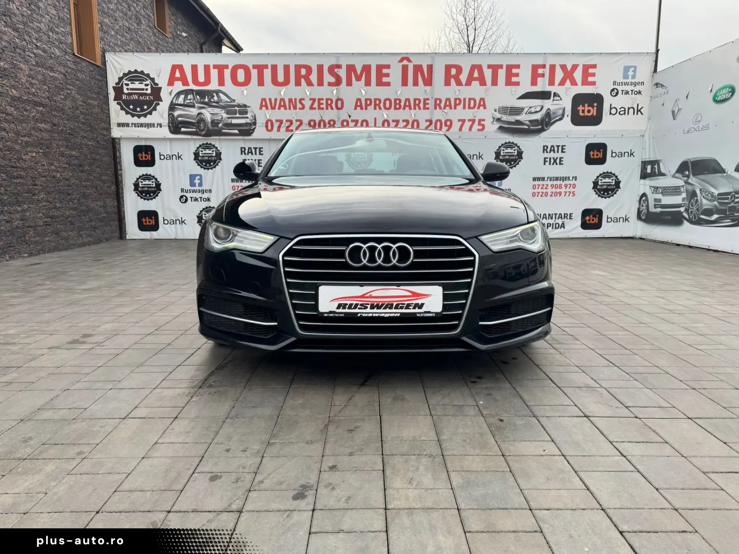 Audi A6 2015 10 2.0 Diesel