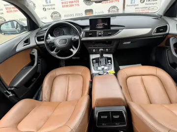 Audi A6 2015 10 2.0 Diesel