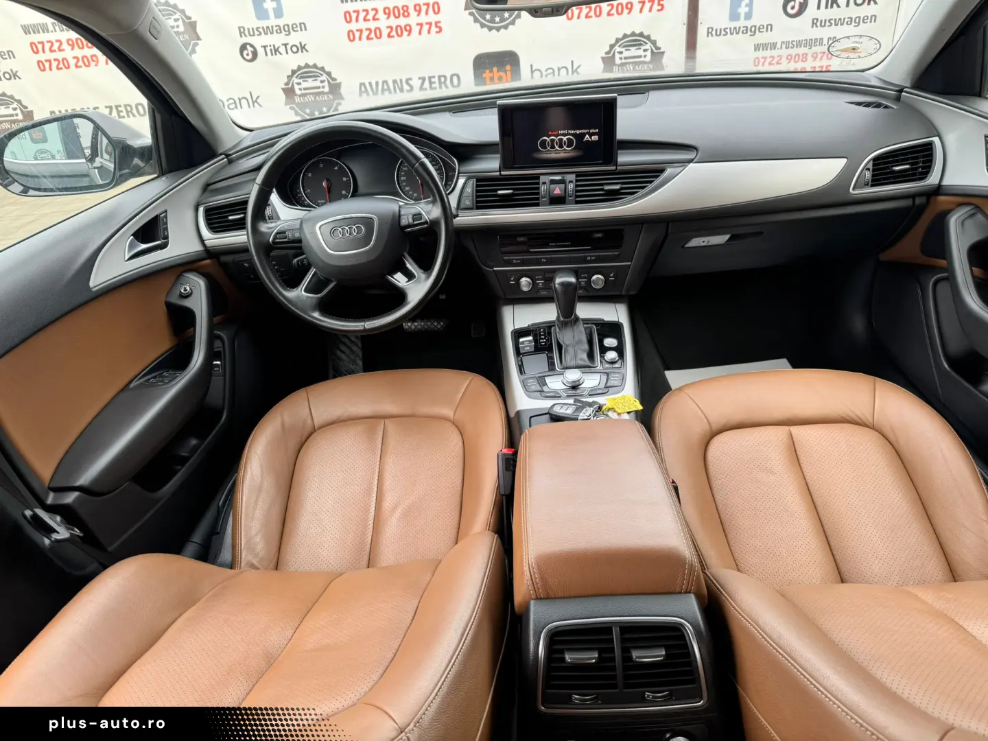 Audi A6 2015 10 2.0 Diesel