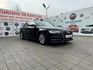 Audi A6 2015 10 2.0 Diesel