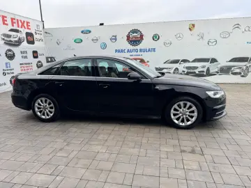 Audi A6 2015 10 2.0 Diesel