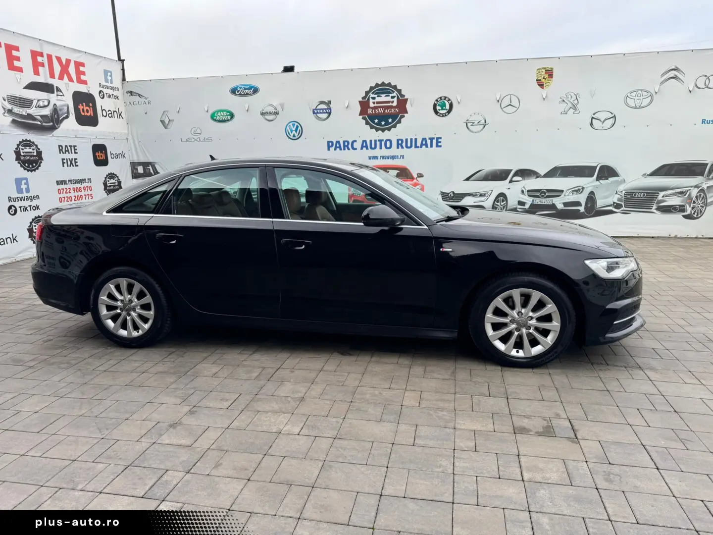Audi A6 2015 10 2.0 Diesel