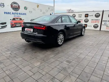 Audi A6 2015 10 2.0 Diesel