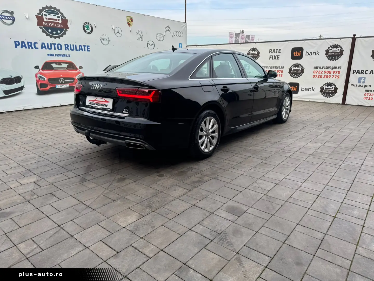 Audi A6 2015 10 2.0 Diesel