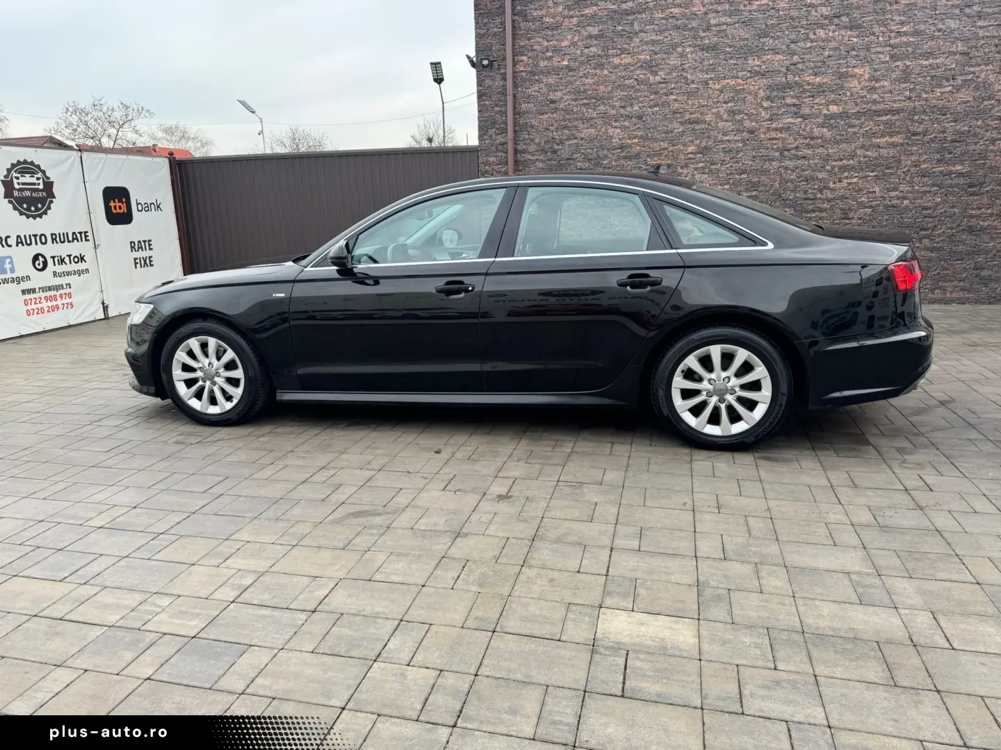 Audi A6 2015 10 2.0 Diesel