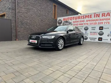 Audi A6 2015 10 2.0 Diesel