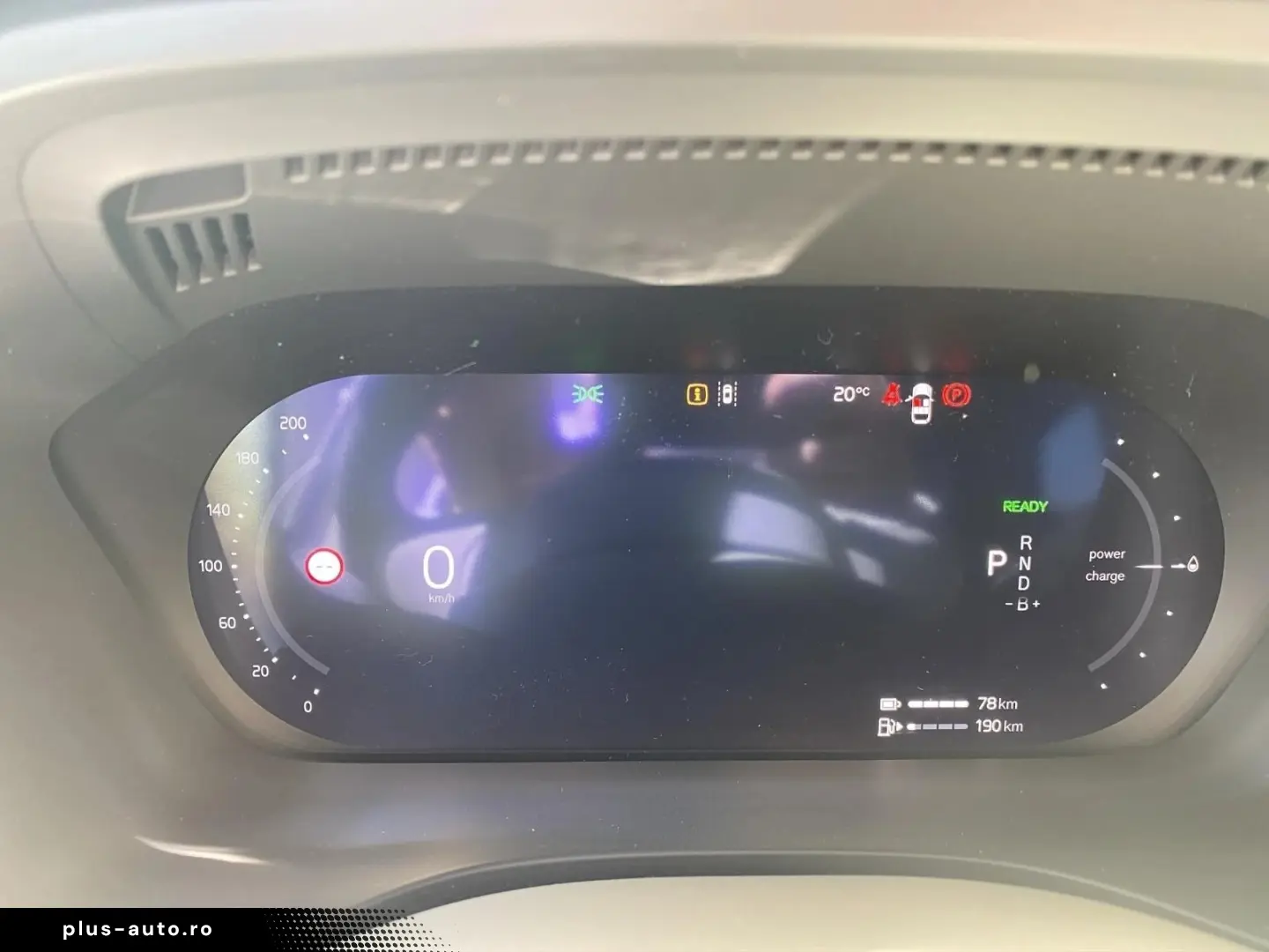 Volvo XC60 T8 Ultra Dark Facelift