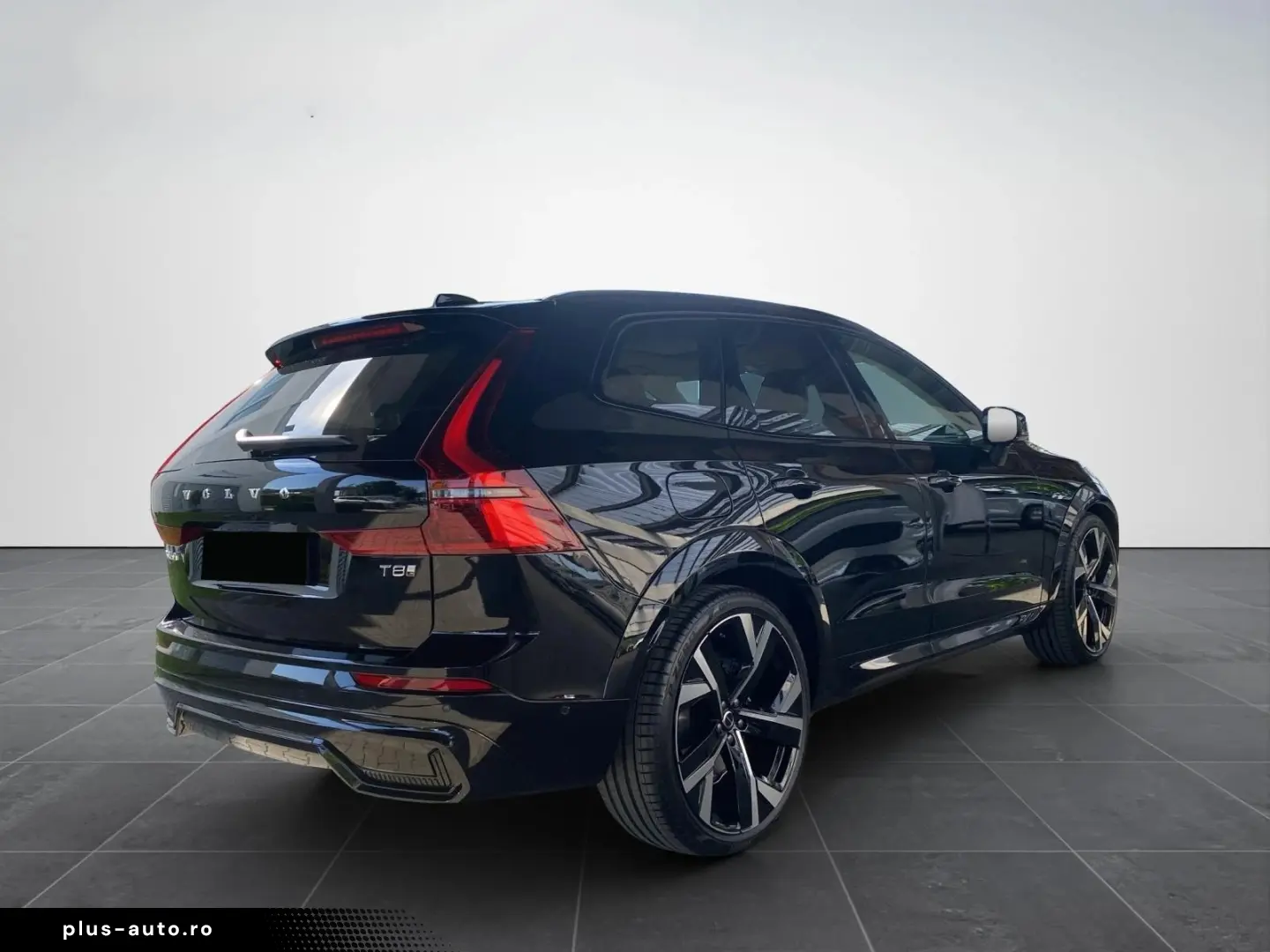 Volvo XC60 T8 Ultra Dark Facelift
