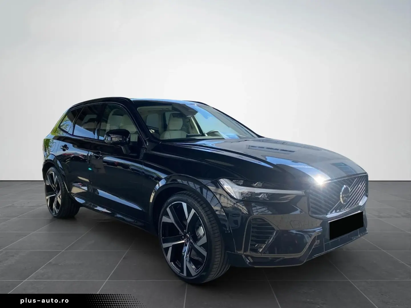 Volvo XC60 T8 Ultra Dark Facelift