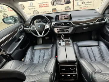BMW 740 LONG 2016 11