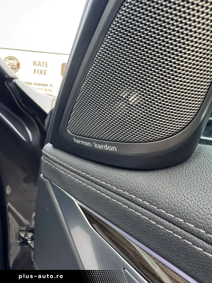 BMW 740 LONG 2016 11