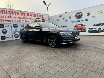 BMW 740 LONG 2016 11