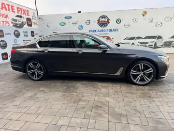 BMW 740 LONG 2016 11