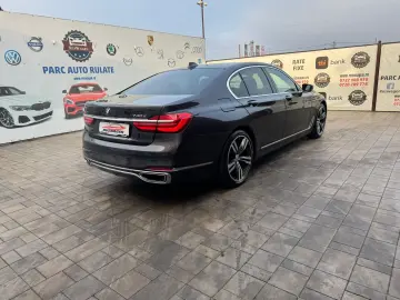 BMW 740 LONG 2016 11