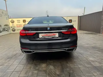 BMW 740 LONG 2016 11