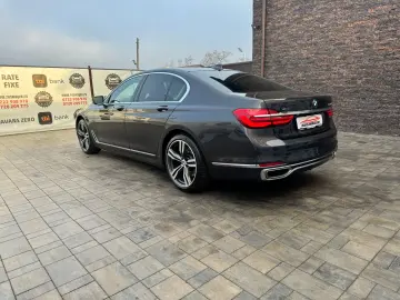 BMW 740 LONG 2016 11