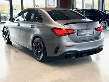 Mercedes-Benz A 35 AMG 4M Pano