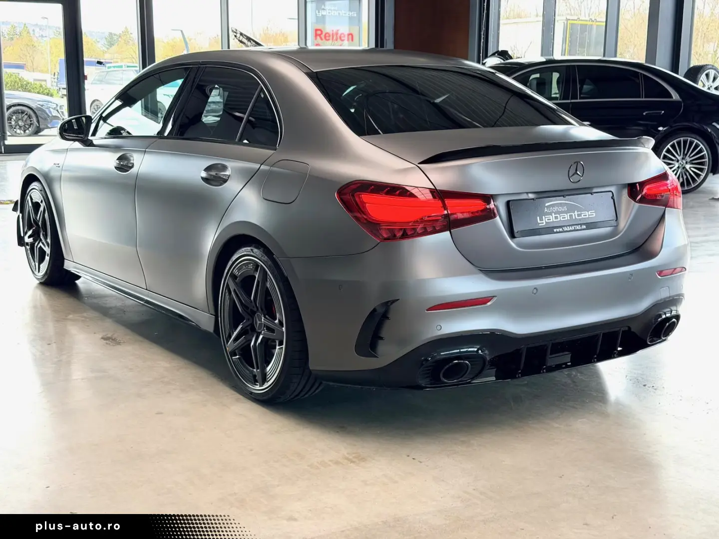 Mercedes-Benz A 35 AMG 4M Pano