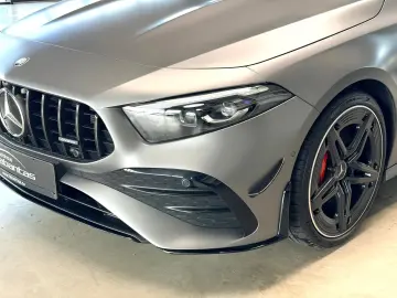 Mercedes-Benz A 35 AMG 4M Pano