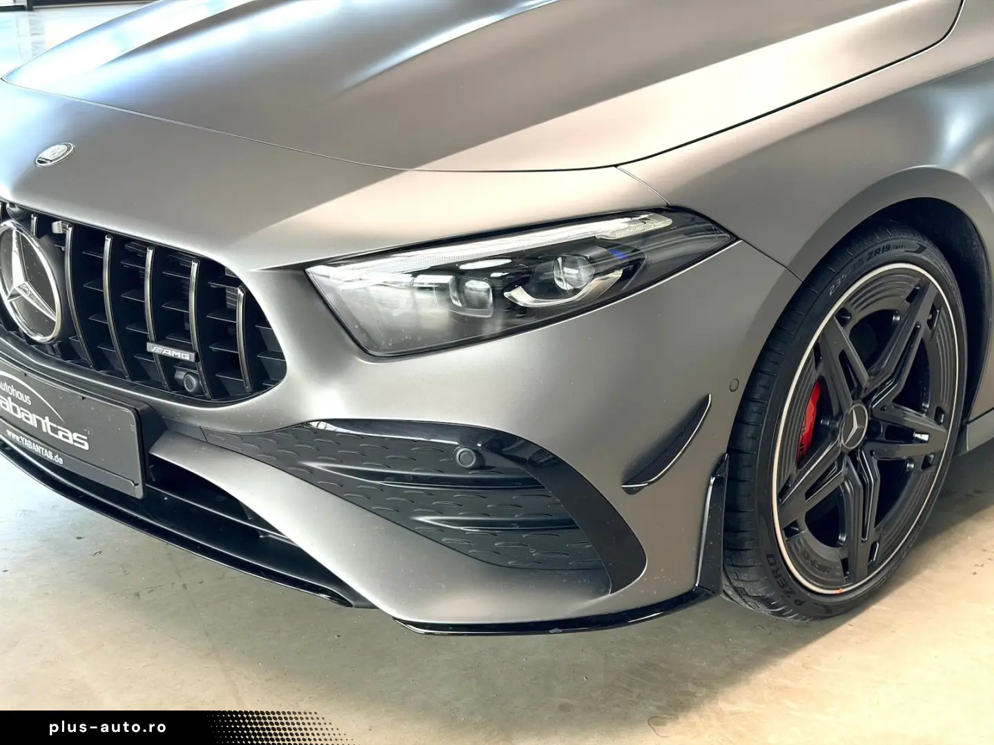 Mercedes-Benz A 35 AMG 4M Pano