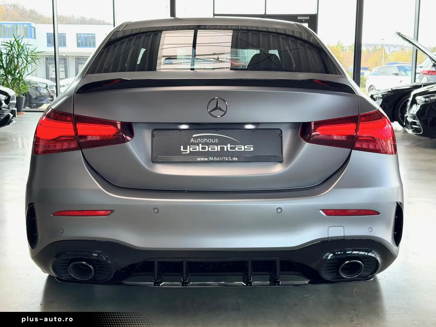 Mercedes-Benz A 35 AMG 4M Pano