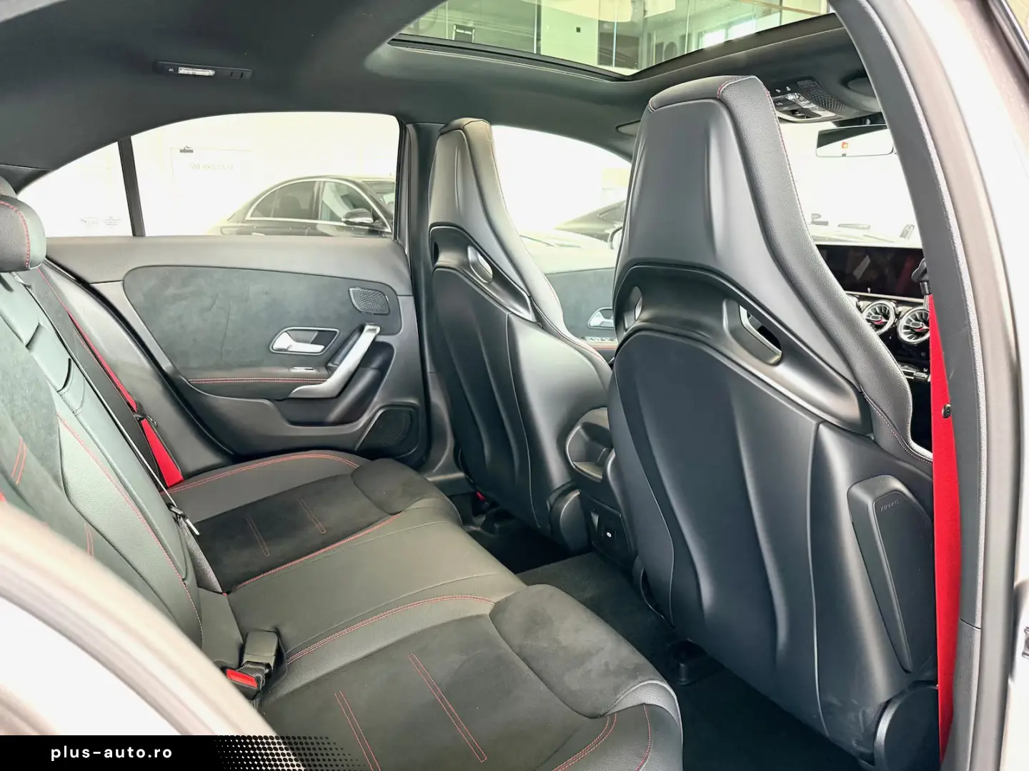 Mercedes-Benz A 35 AMG 4M Pano