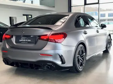 Mercedes-Benz A 35 AMG 4M Pano