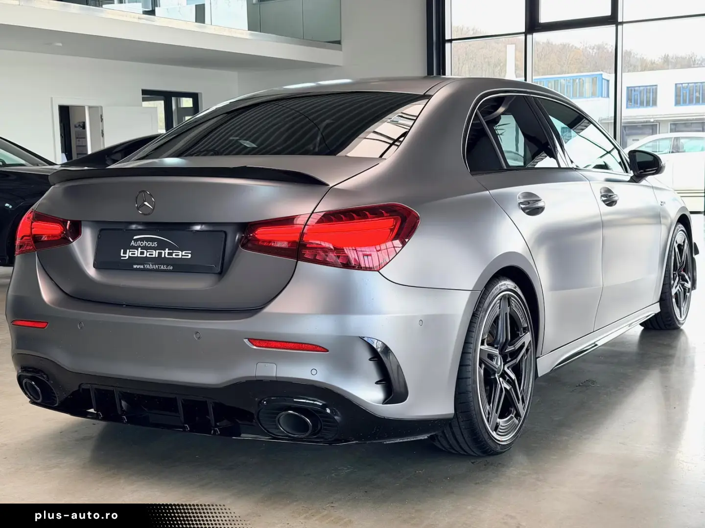 Mercedes-Benz A 35 AMG 4M Pano