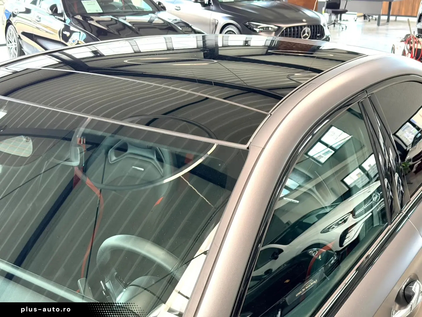 Mercedes-Benz A 35 AMG 4M Pano