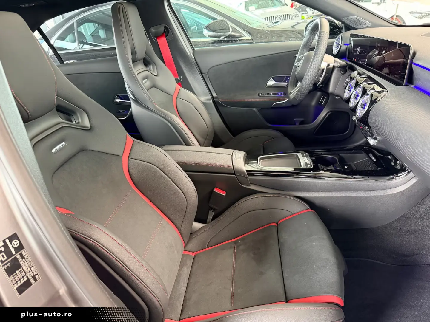 Mercedes-Benz A 35 AMG 4M Pano