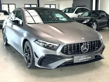 Mercedes-Benz A 35 AMG 4M Pano
