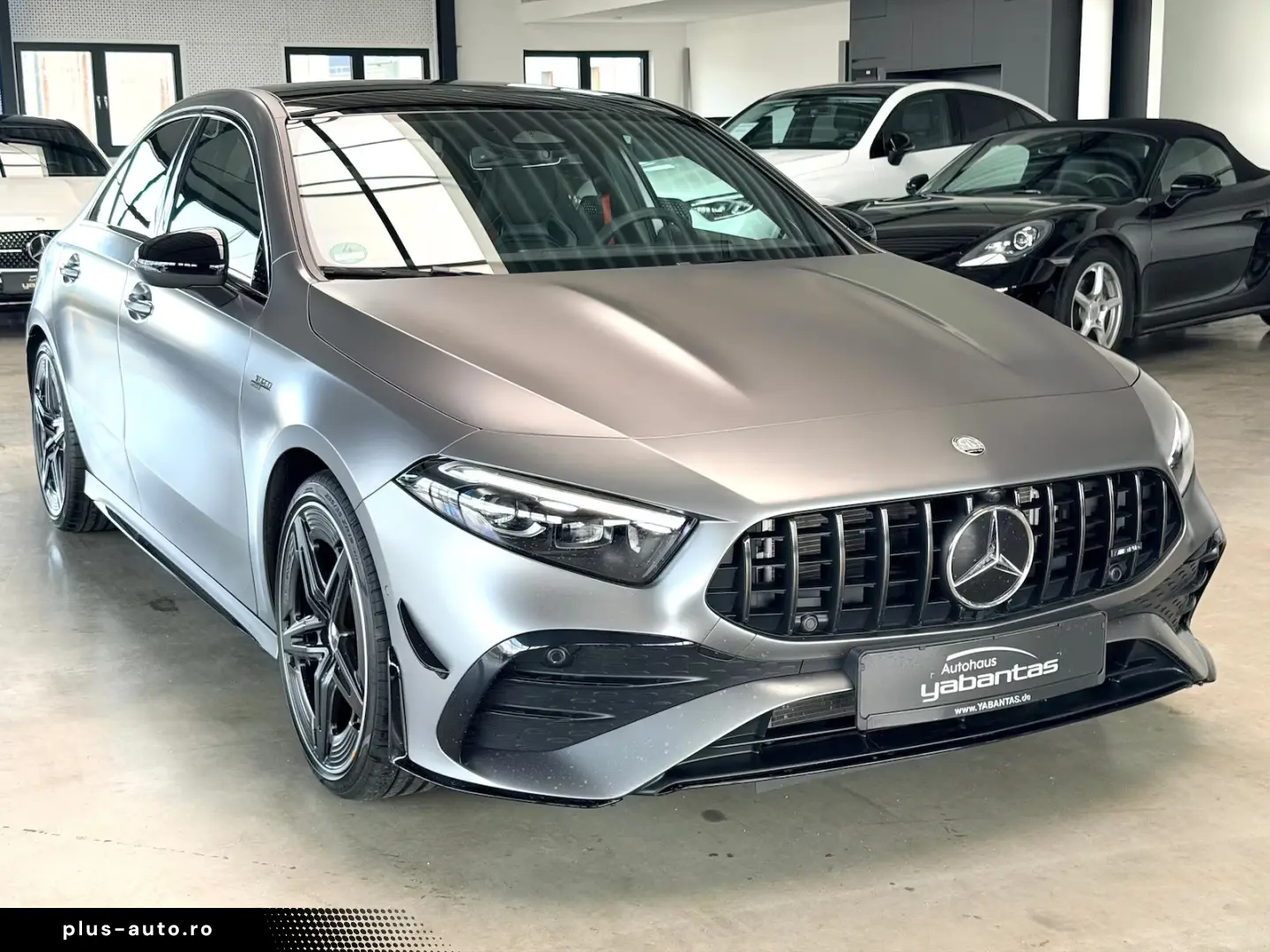 Mercedes-Benz A 35 AMG 4M Pano