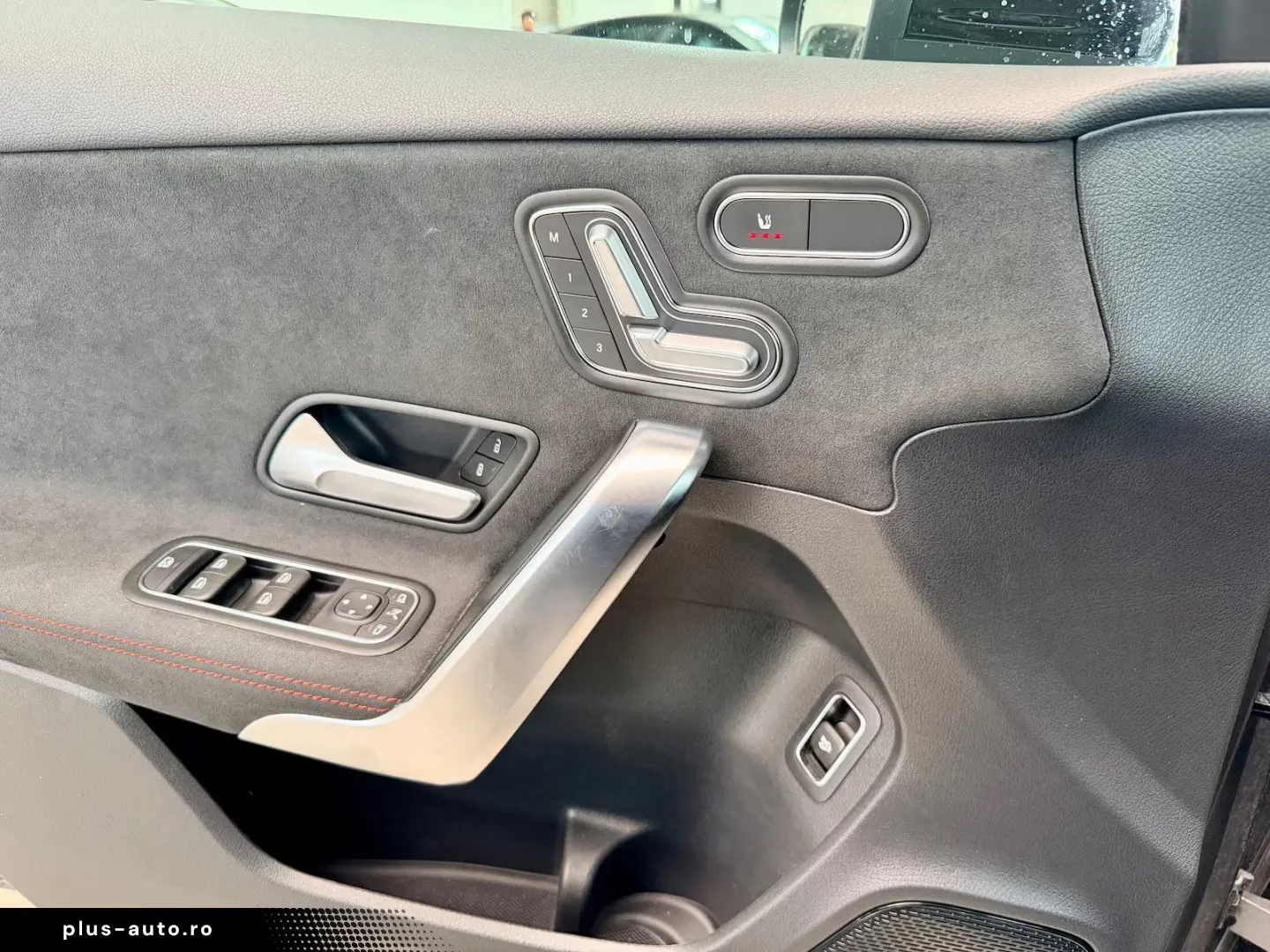 Mercedes-Benz A 35 AMG 4M Pano