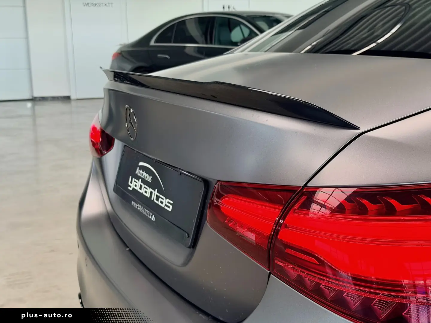 Mercedes-Benz A 35 AMG 4M Pano