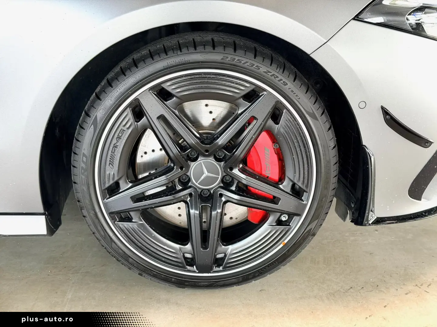 Mercedes-Benz A 35 AMG 4M Pano