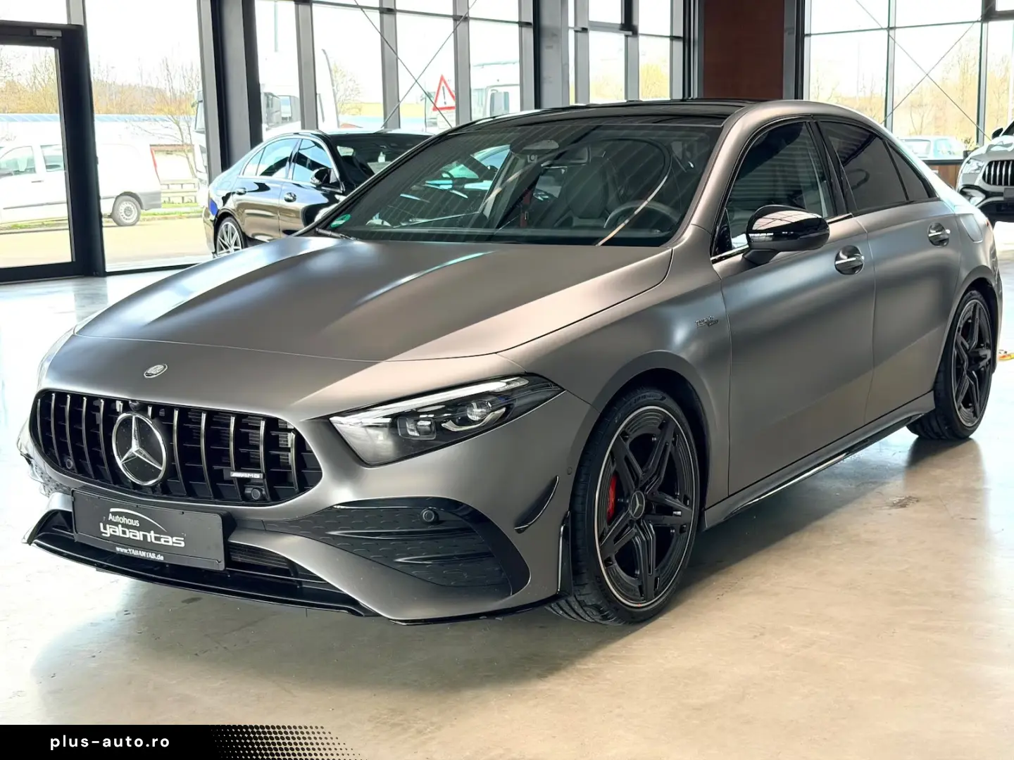 Mercedes-Benz A 35 AMG 4M Pano