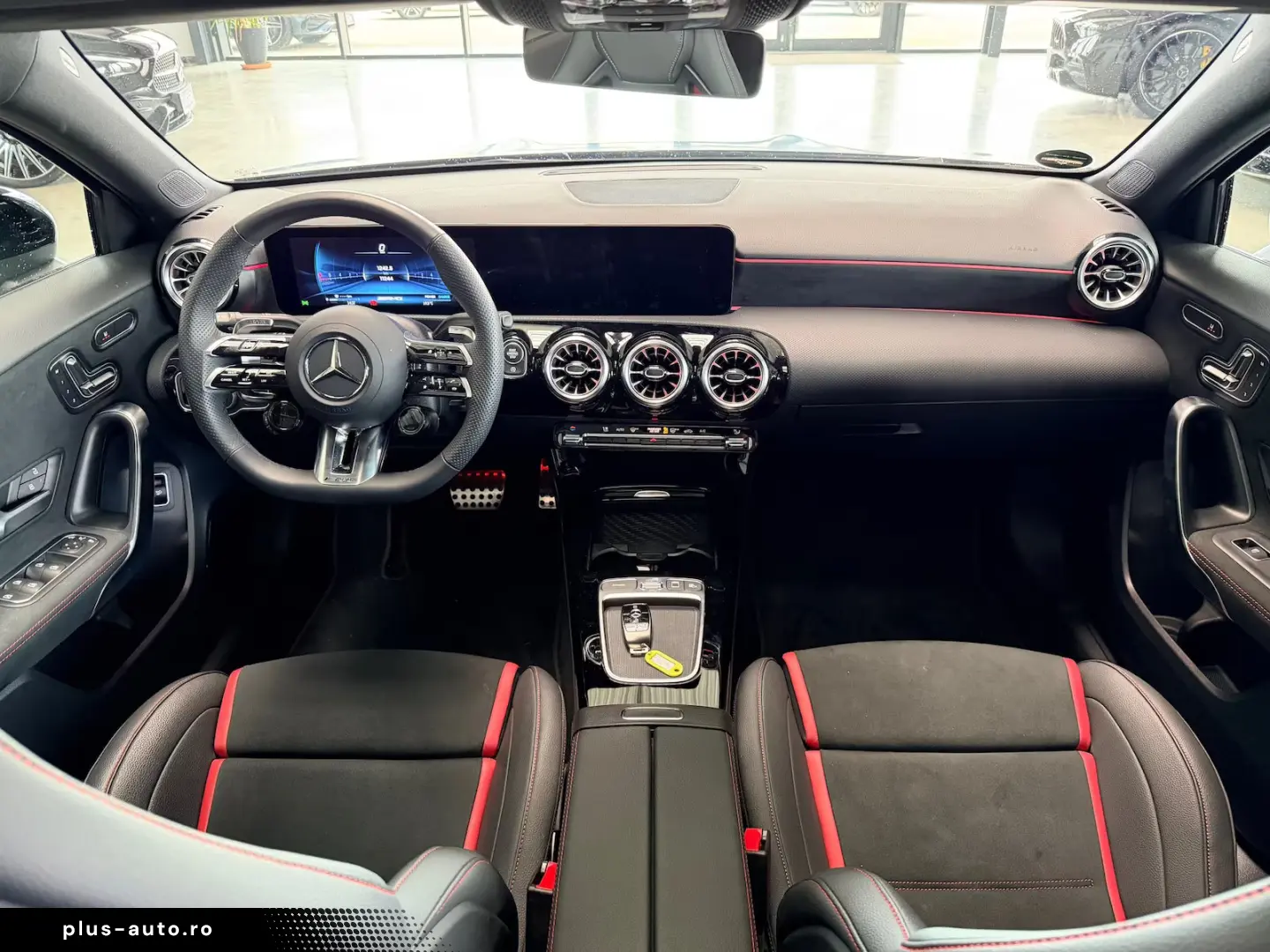 Mercedes-Benz A 35 AMG 4M Pano