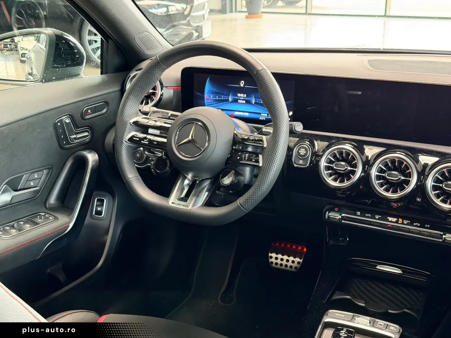 Mercedes-Benz A 35 AMG 4M Pano