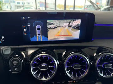 Mercedes-Benz A 35 AMG 4M Pano