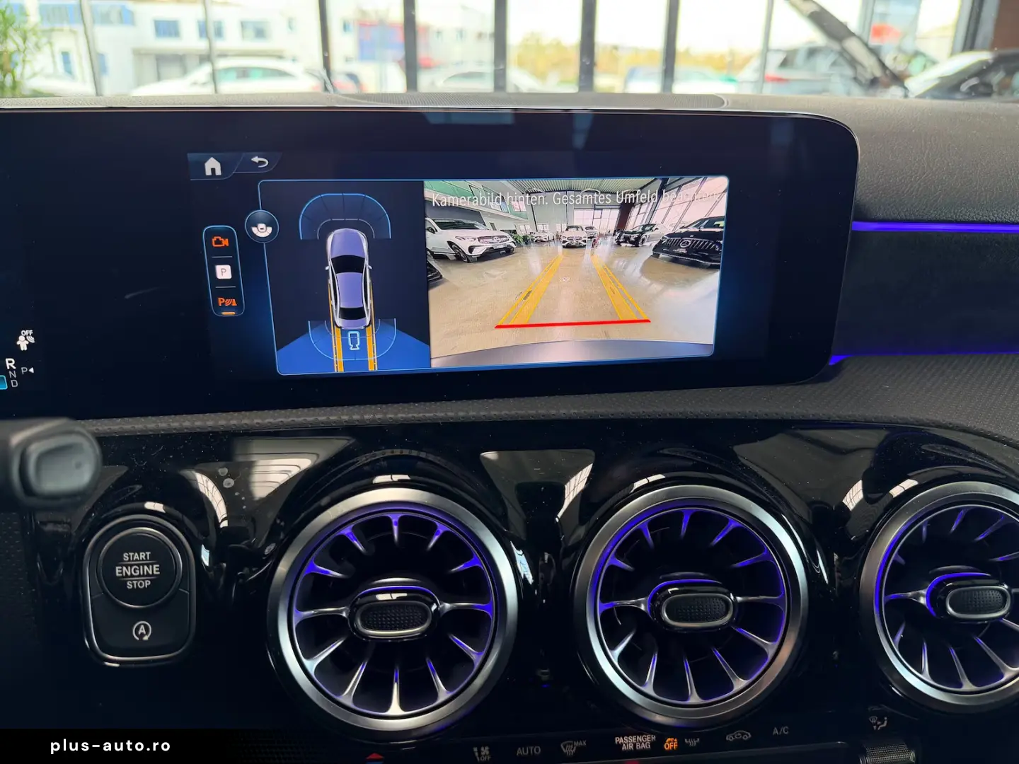 Mercedes-Benz A 35 AMG 4M Pano