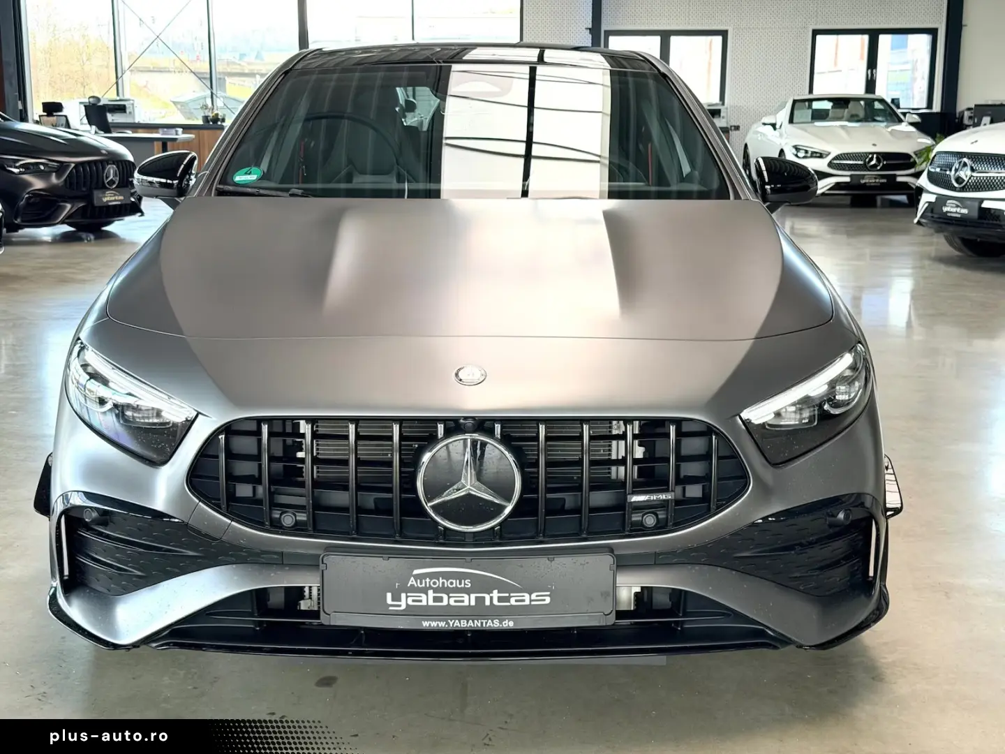 Mercedes-Benz A 35 AMG 4M Pano