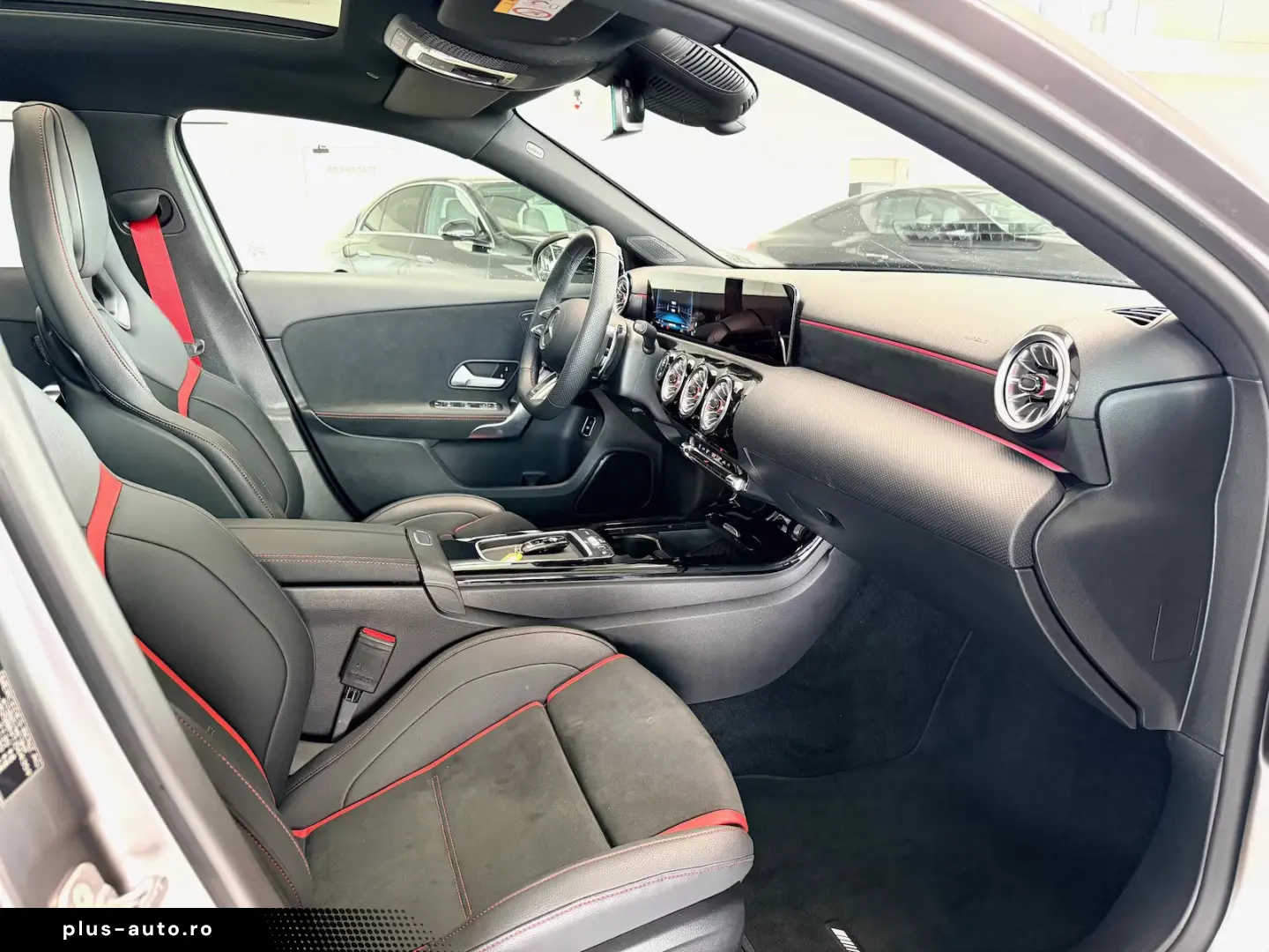 Mercedes-Benz A 35 AMG 4M Pano