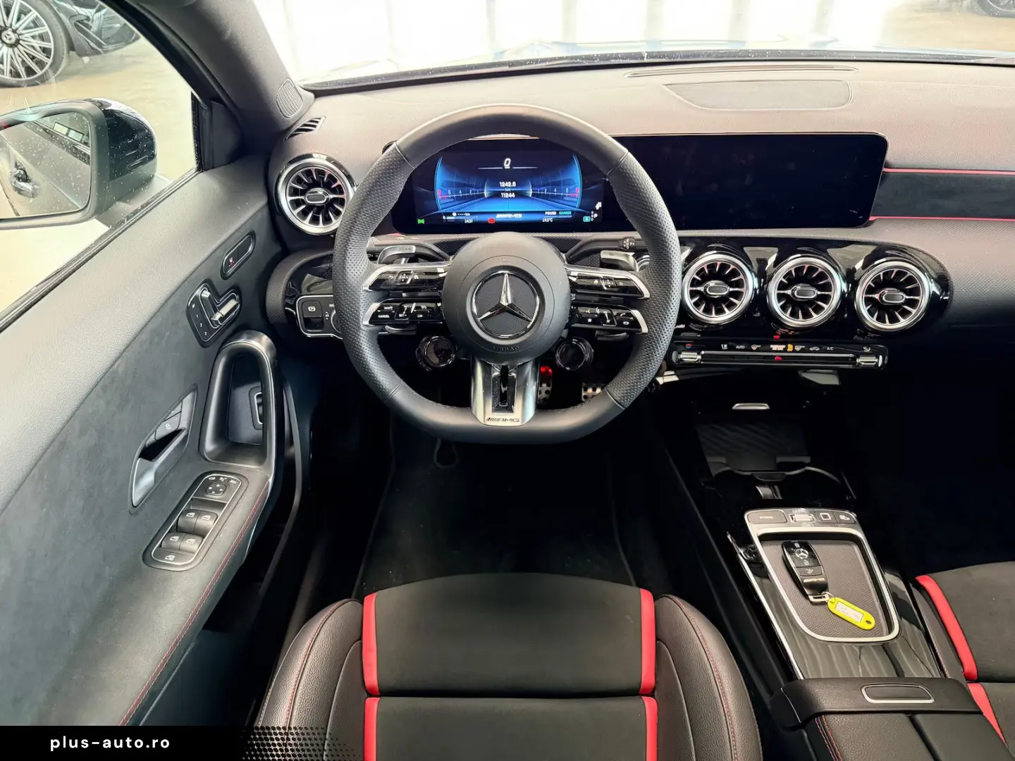 Mercedes-Benz A 35 AMG 4M Pano